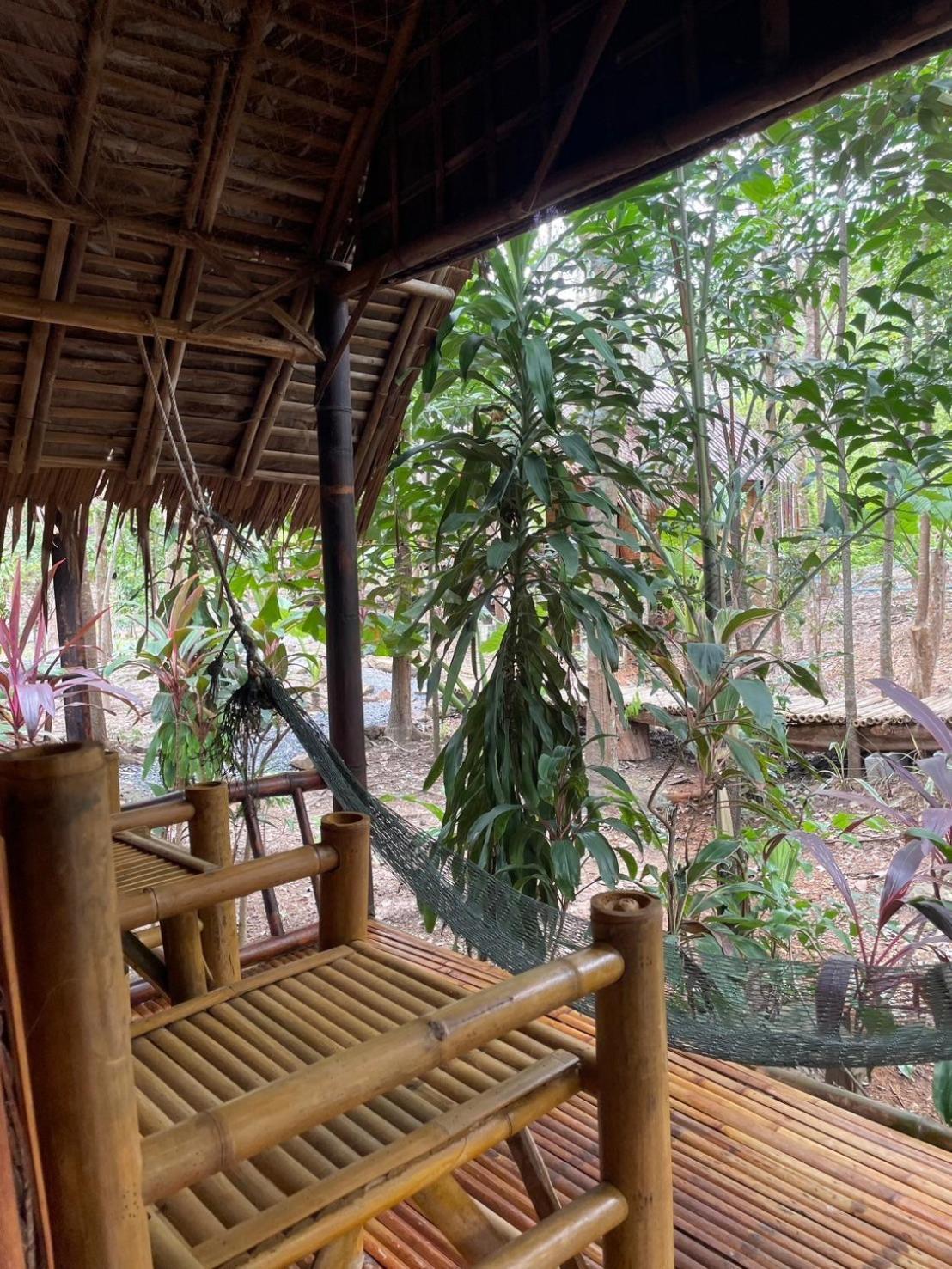 Dahla Lanta Hut Apartment เกาะลันตา ภายนอก รูปภาพ