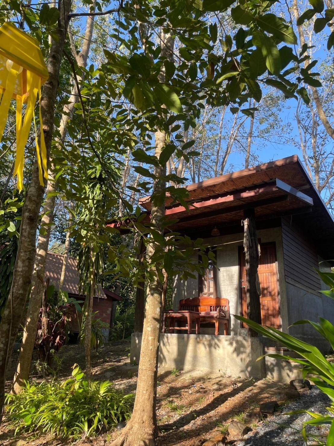 Dahla Lanta Hut Apartment เกาะลันตา ภายนอก รูปภาพ