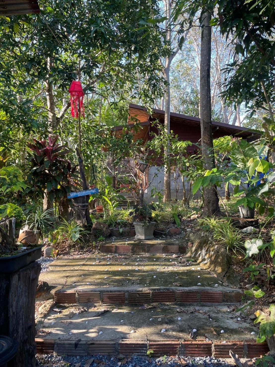 Dahla Lanta Hut Apartment เกาะลันตา ภายนอก รูปภาพ