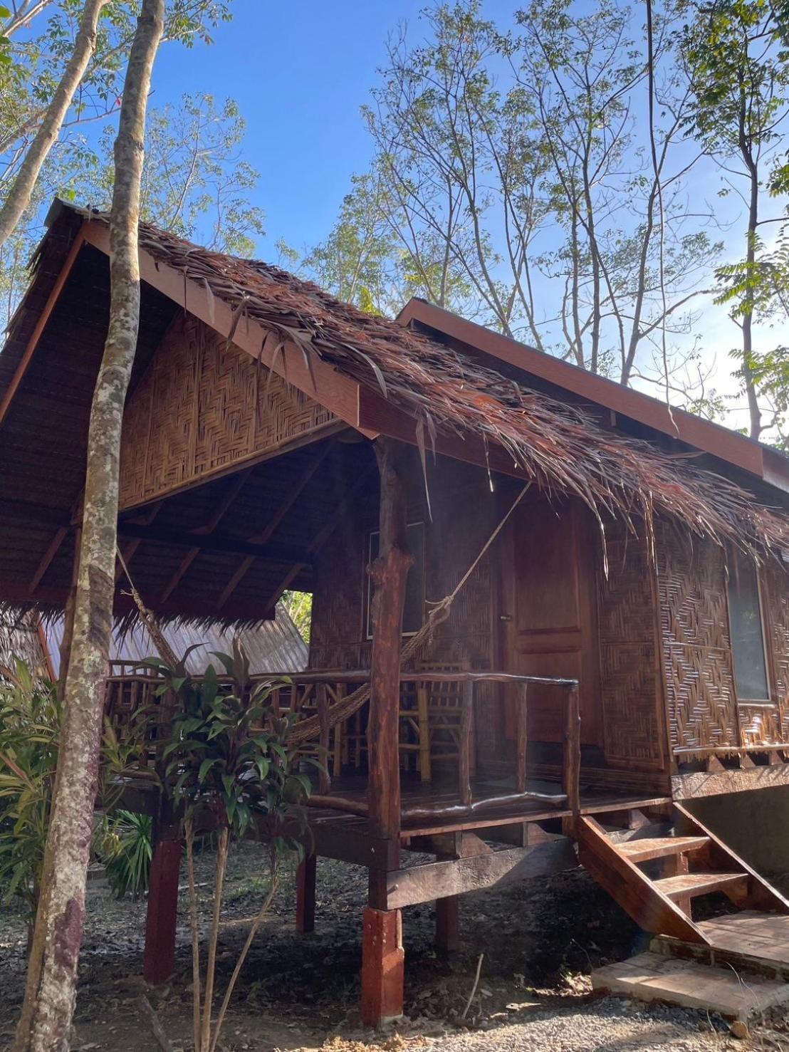 Dahla Lanta Hut Apartment เกาะลันตา ภายนอก รูปภาพ