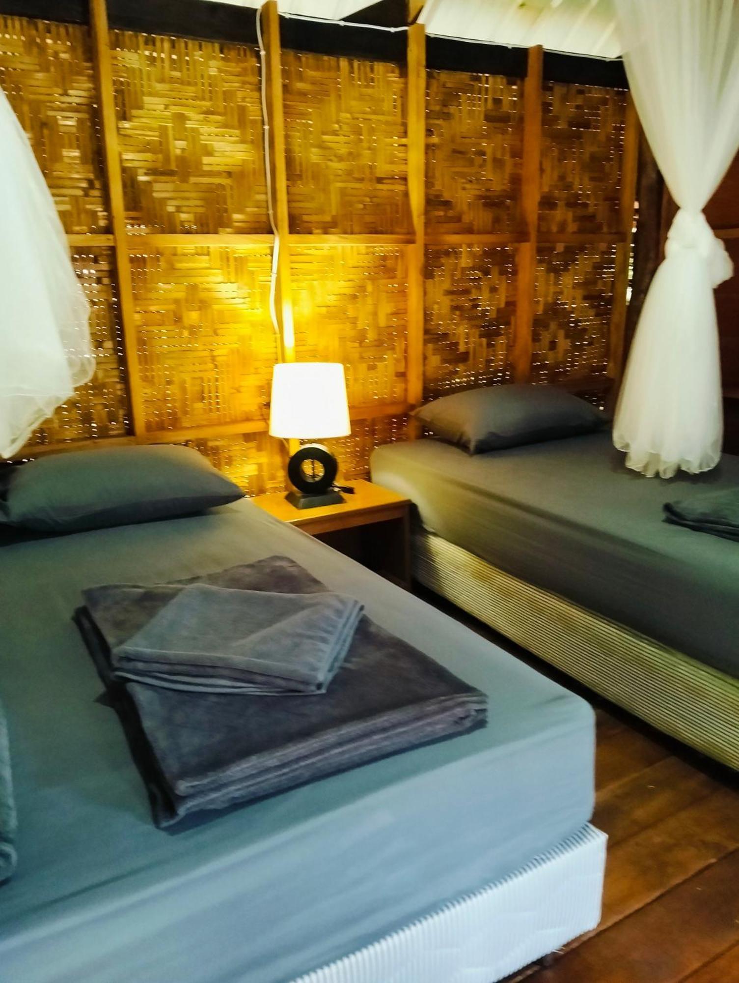 Dahla Lanta Hut Apartment เกาะลันตา ภายนอก รูปภาพ
