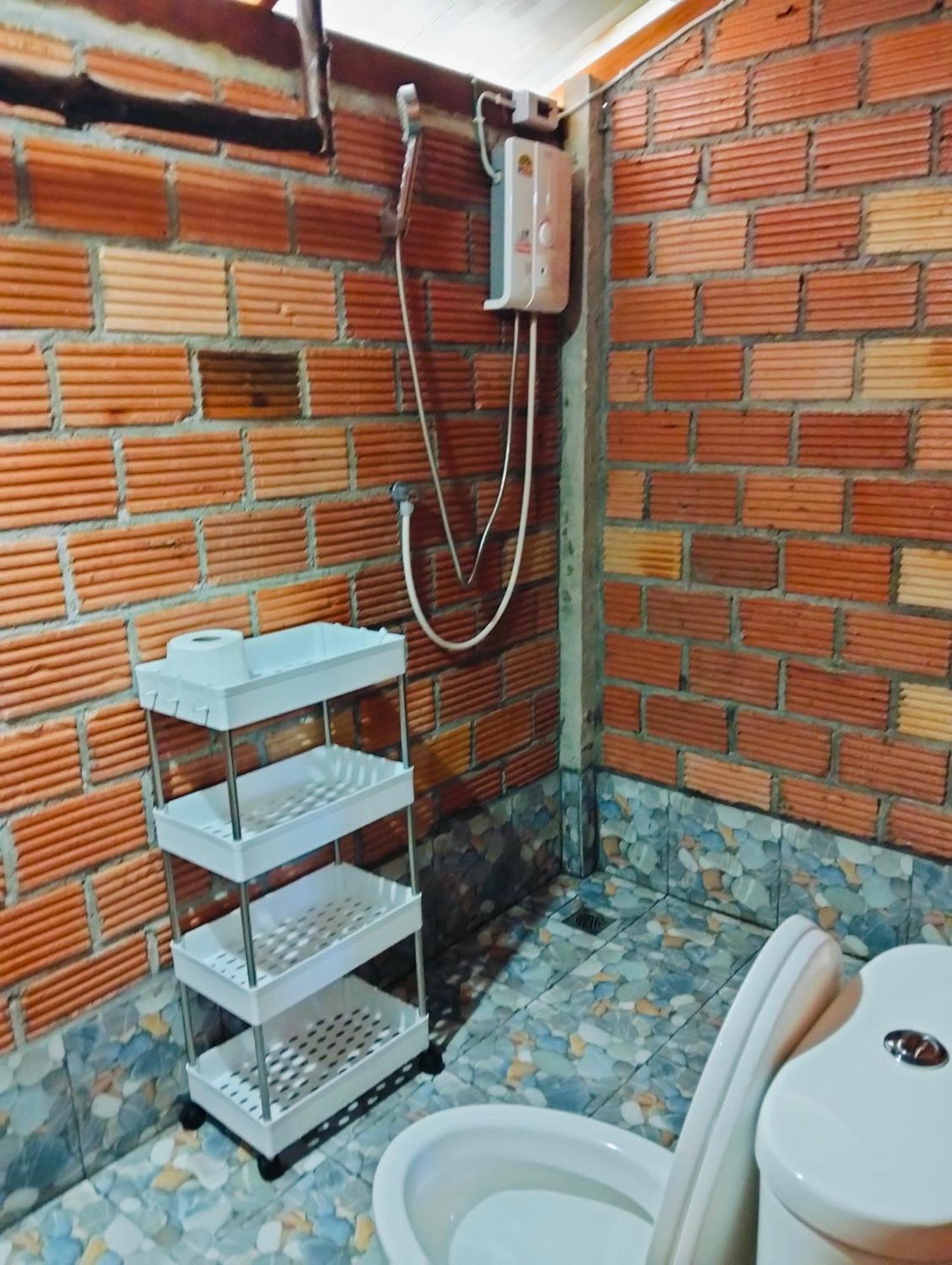 Dahla Lanta Hut Apartment เกาะลันตา ภายนอก รูปภาพ