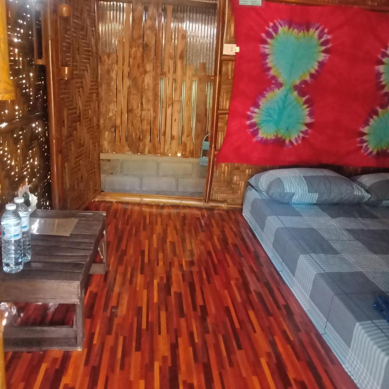 Dahla Lanta Hut Apartment เกาะลันตา ภายนอก รูปภาพ